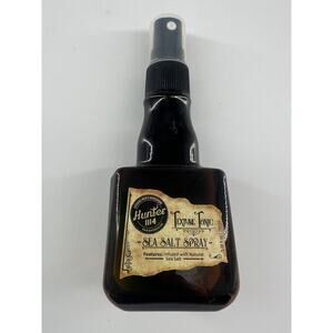 Hunter 1114 Mens Texture Tonic Spray Sea Salt Hair Salon Professional New